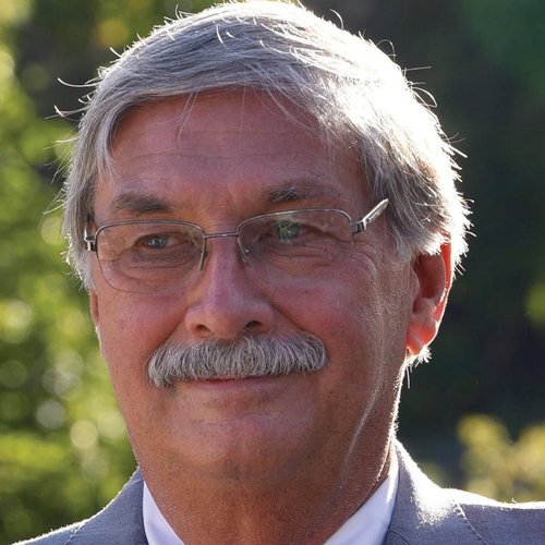 Thomas M. Wells outdoors